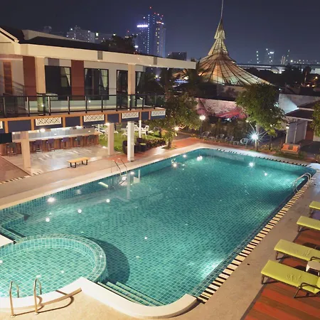 The Tamnan Pattaya Hotel & Resort-3