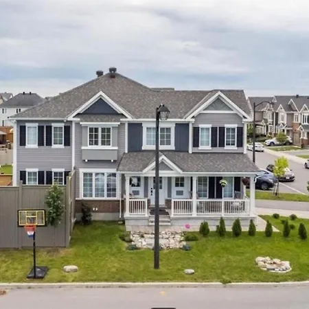 Beautiful Unit In Nepean Ottawa-3