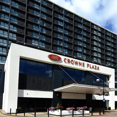 Crowne Plaza Birmingham City By Ihg-3