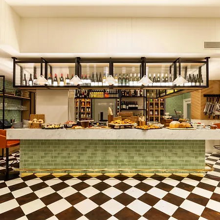 Hotel Indigo London - Kensington By Ihg-3