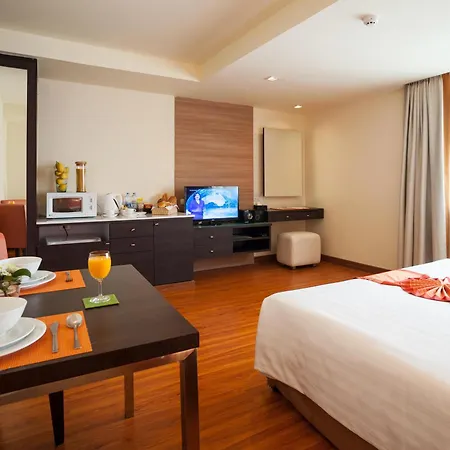 Aspen Suites Hotel Sukhumvit 2-3