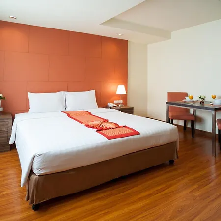 Aspen Suites Hotel Sukhumvit 2-2