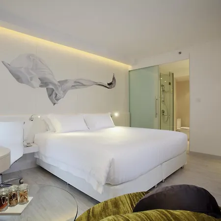 Centara Watergate Pavilion Hotel Bangkok-3