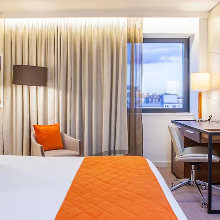 Crowne Plaza London Kings Cross By Ihg-2