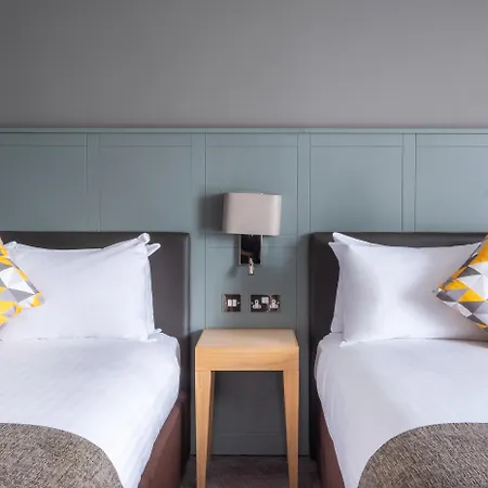 Holiday Inn Leicester City By Ihg-2