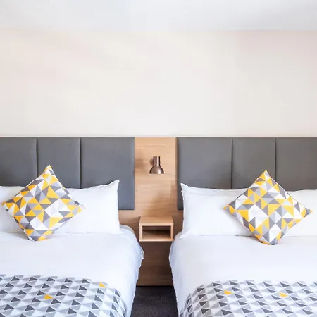 Holiday Inn Leicester City By Ihg-3