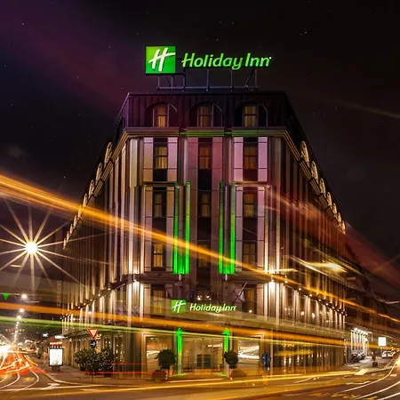 Holiday Inn Milan Garibaldi Station By Ihg-2