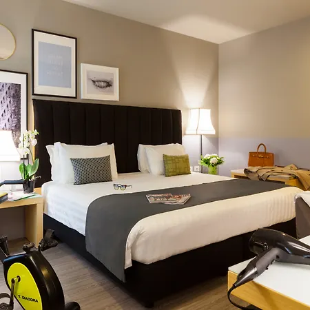 Holiday Inn Milan Garibaldi Station By Ihg-2