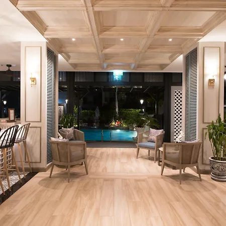 Sawaddi Patong Resort & Spa By Tolani-2