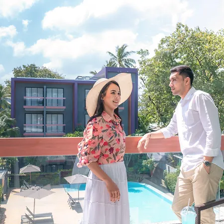 Holiday Inn Express Phuket Patong Beach Central By Ihg-2