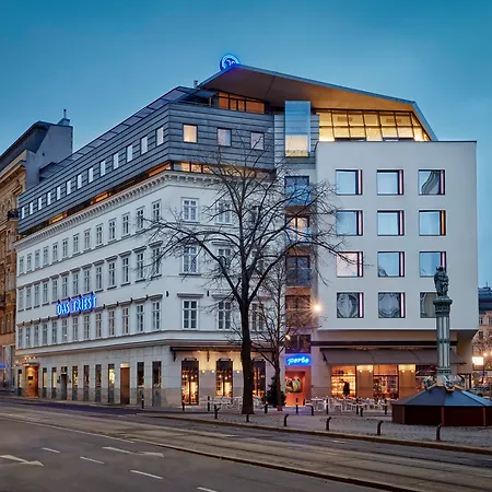 Radisson Blu Das Triest Hotel, Vienna-2
