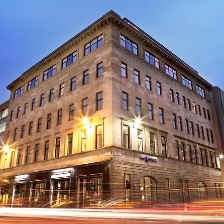 Hotel Indigo Glasgow By Ihg-3