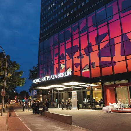 Riu Plaza Berlin-3