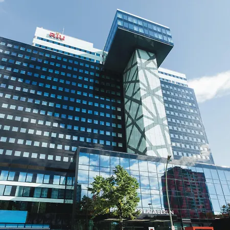 Riu Plaza Berlin-2