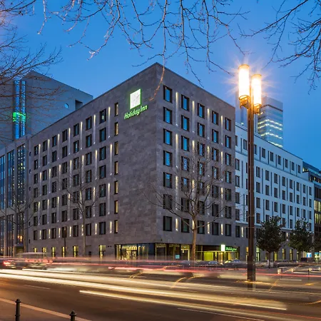 Holiday Inn Frankfurt - Alte Oper By Ihg-2