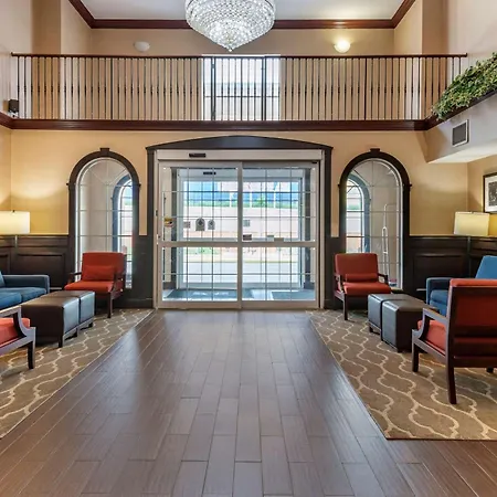 Comfort Suites Newark - Harrison-3