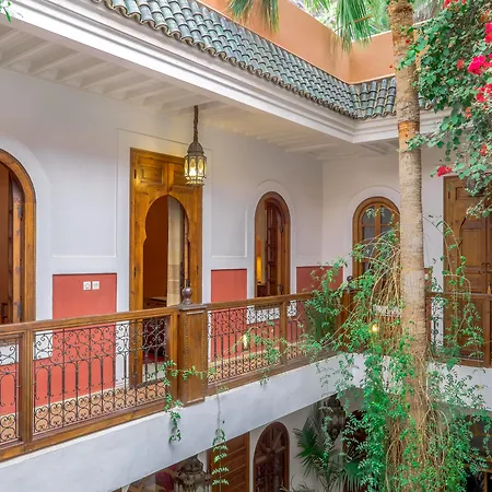 Riad Sable Chaud-2