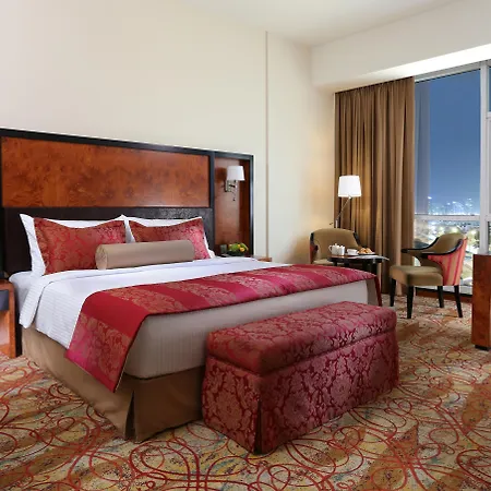 Millennium Airport Hotel Dubai-2