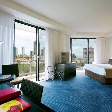 Crowne Plaza Surfers Paradise By Ihg-2