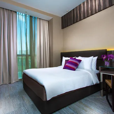 Aqueen Hotel Paya Lebar-2