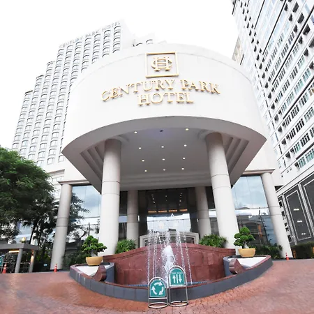 Century Park Hotel-3