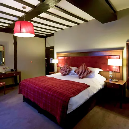 Mercure Stratford Upon Avon Shakespeare Hotel-3
