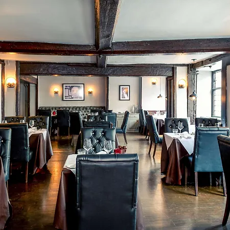 Mercure Stratford Upon Avon Shakespeare Hotel-2