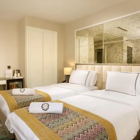 Berjer Boutique Hotel & Spa-2
