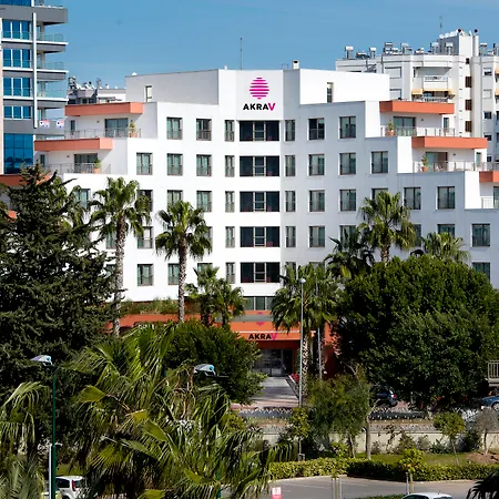Akra V - Access To Akra Antalya-2