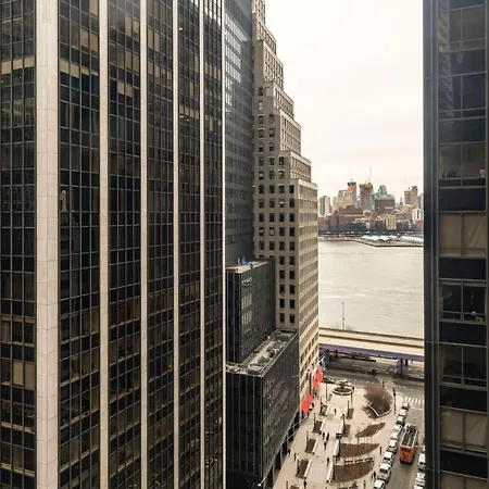 Hyatt Centric Wall Street New York-2