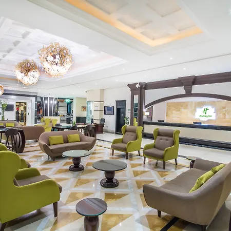Sunday Hotel Holiday International Dubai-3