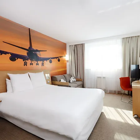 Novotel Krakow City West-2