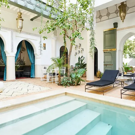 Riad Rafaele & Spa-2