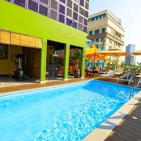 M Village Hotel Premier Thi Sach, A Brand Of Modern Village Lifestyle-2