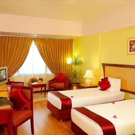 Classic Sarovar Portico Trivandrum-3