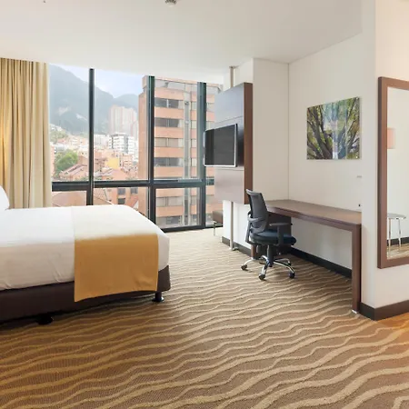 Holiday Inn Express & Suites Bogota Zona G By Ihg-3