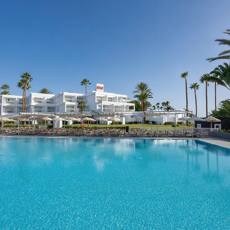 Hotel Riu Paraiso Lanzarote-3