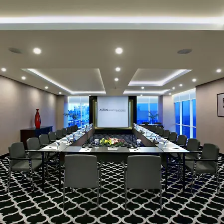 Aston Priority Simatupang Hotel And Conference Center-2