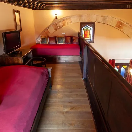 Spirit Of The Knights Boutique Hotel-3