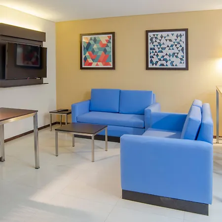 Holiday Inn Express - Mexico Basilica By Ihg-2