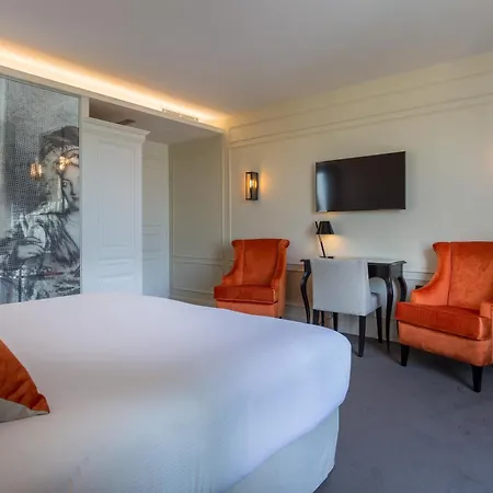 Hotel La Comtesse-2