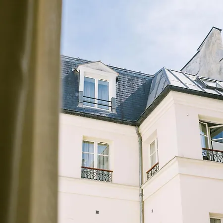 Hotel Pulitzer Paris-2
