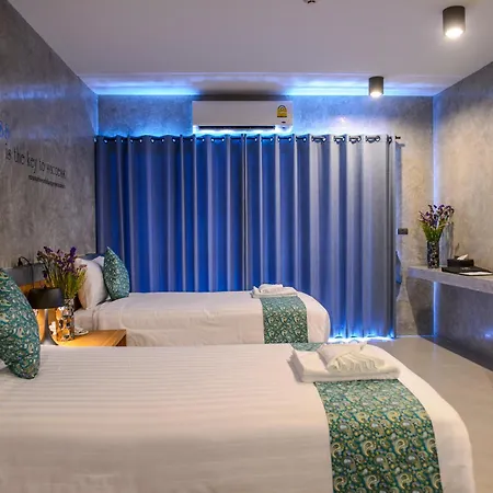 Nap Krabi Hotel - Sha Extra Plus-3