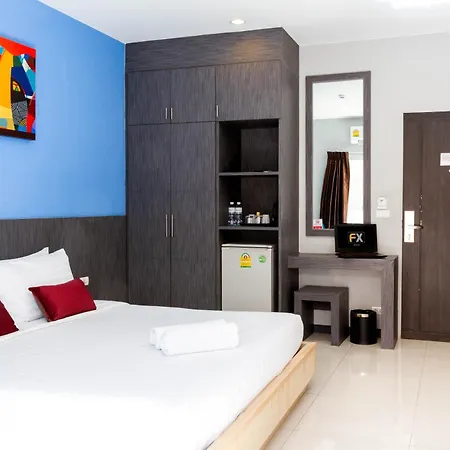 Fx Hotel Pattaya-2