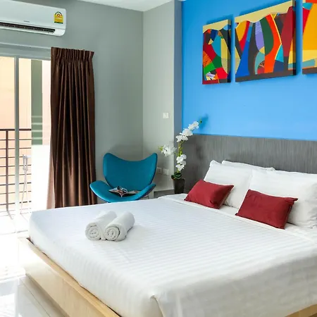 Fx Hotel Pattaya-3