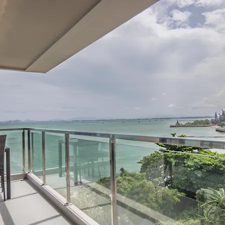 Mayaana Beach Resort Pattaya - Formerly Golden Tulip Pattaya Beach Resort-3