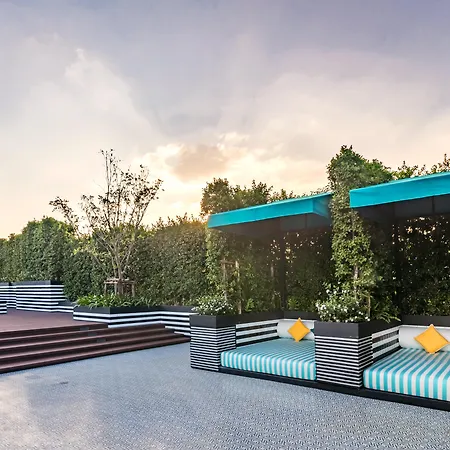 Holiday Inn Express Bangkok Soi Soonvijai By Ihg-3