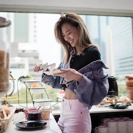 Sora Hotel Silom-3