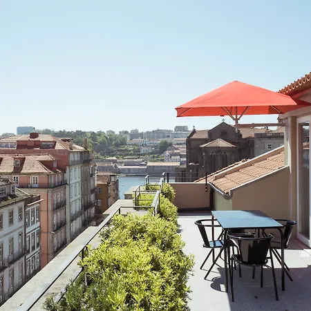 The Editory House Ribeira Porto Hotel-2