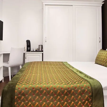 Astan Hotel Galata-2